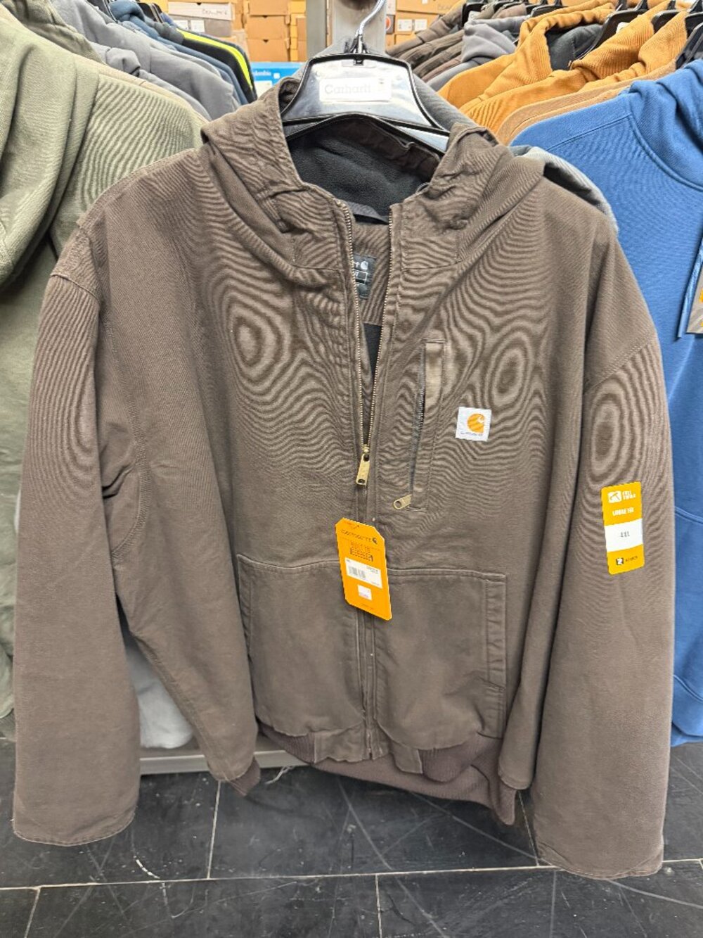 Carhartt Men's J140 Work coat